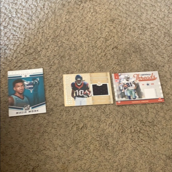 Other - Football cards